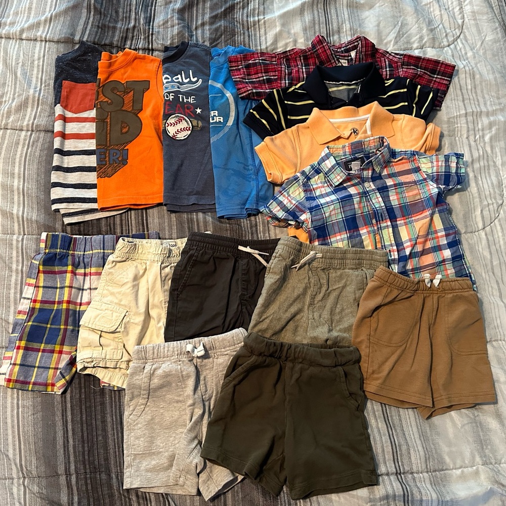 Boys 2T